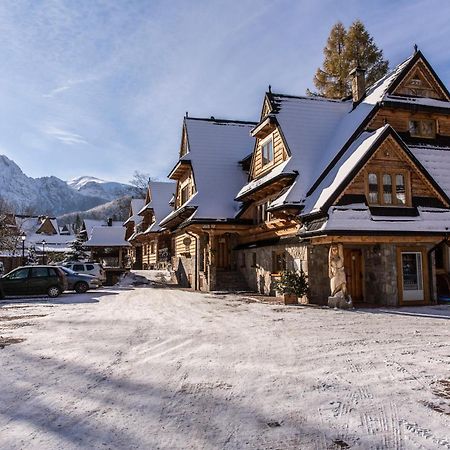 Hotel Bambi Boutique Zakopane Luaran gambar