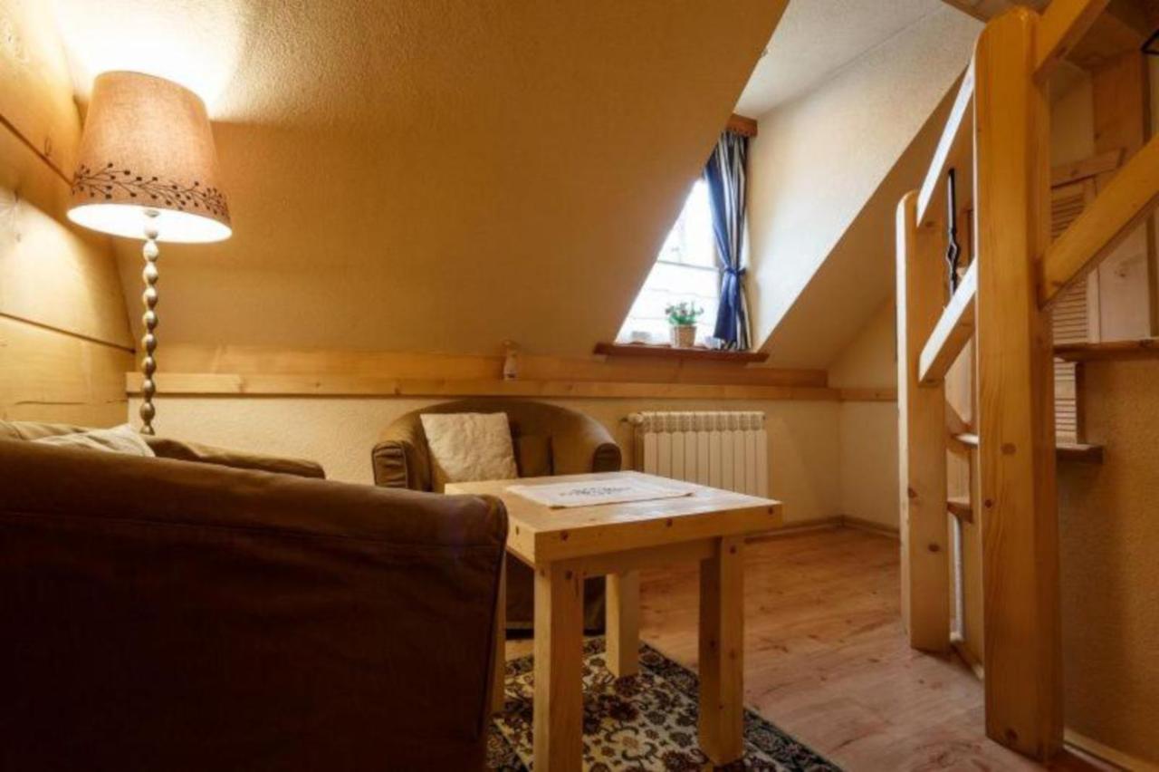 Hotel Bambi Boutique Zakopane Luaran gambar
