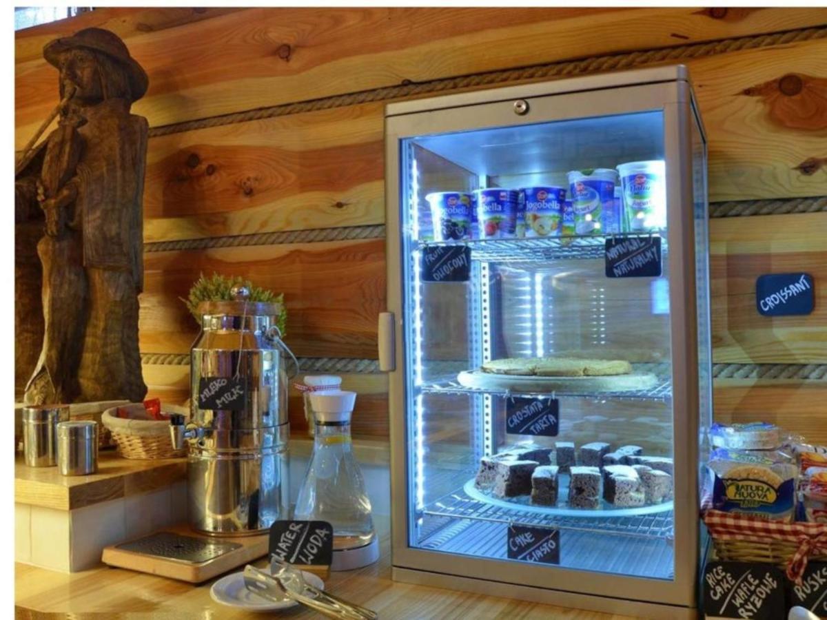 Hotel Bambi Boutique Zakopane Luaran gambar
