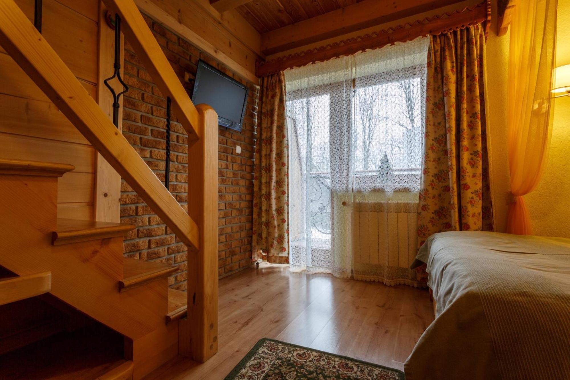 Hotel Bambi Boutique Zakopane Bilik gambar