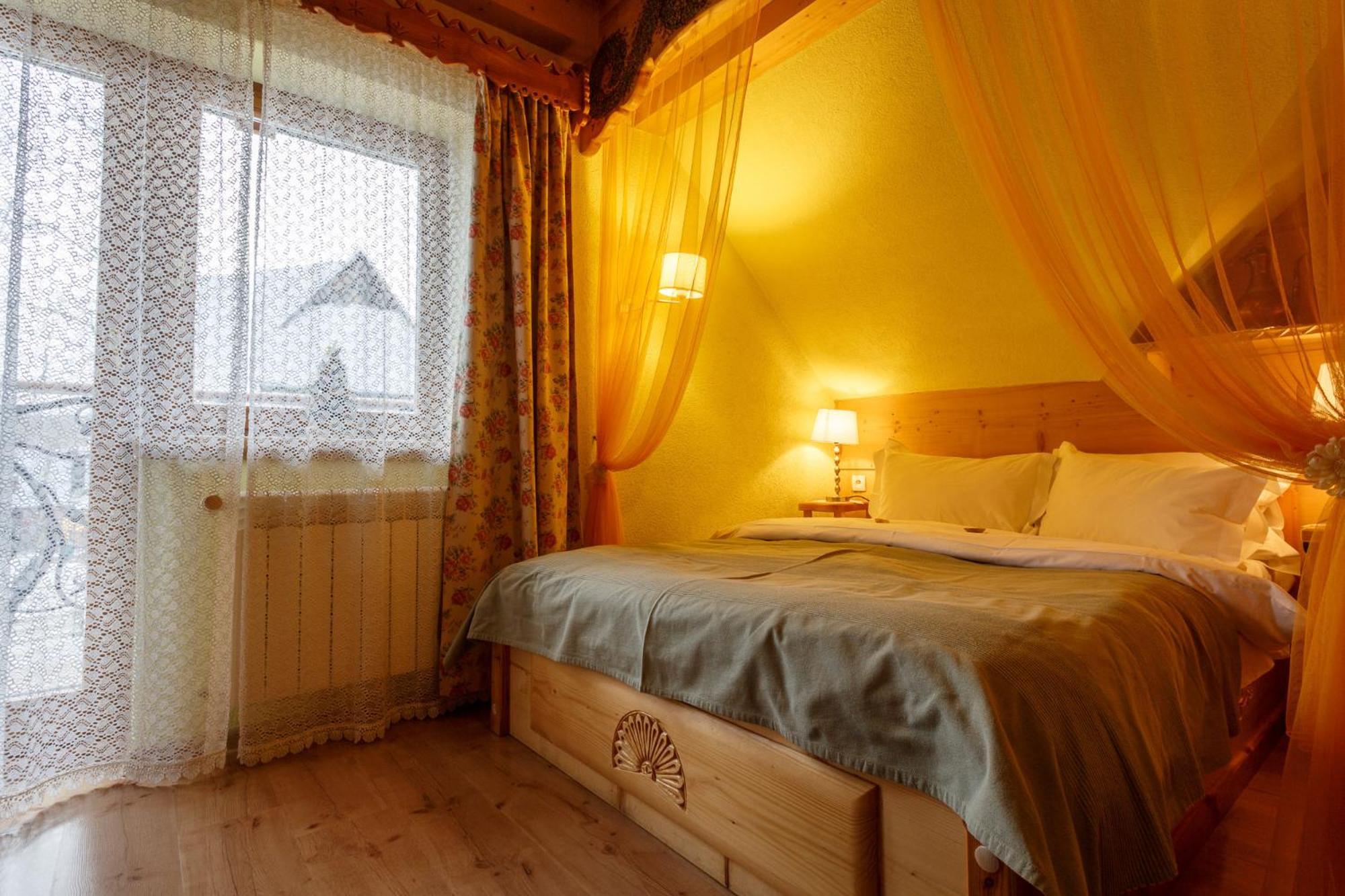Hotel Bambi Boutique Zakopane Bilik gambar