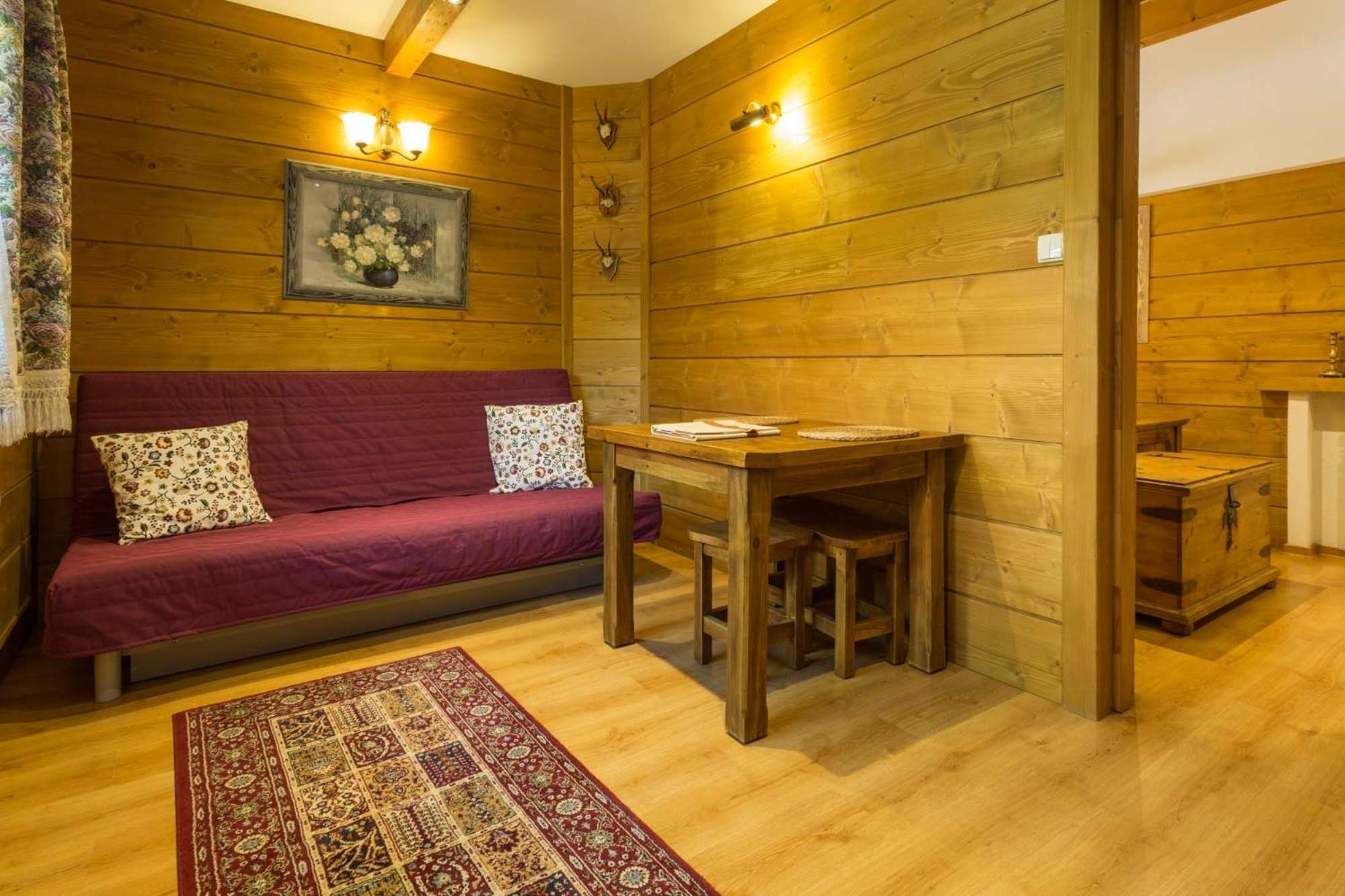 Hotel Bambi Boutique Zakopane Bilik gambar