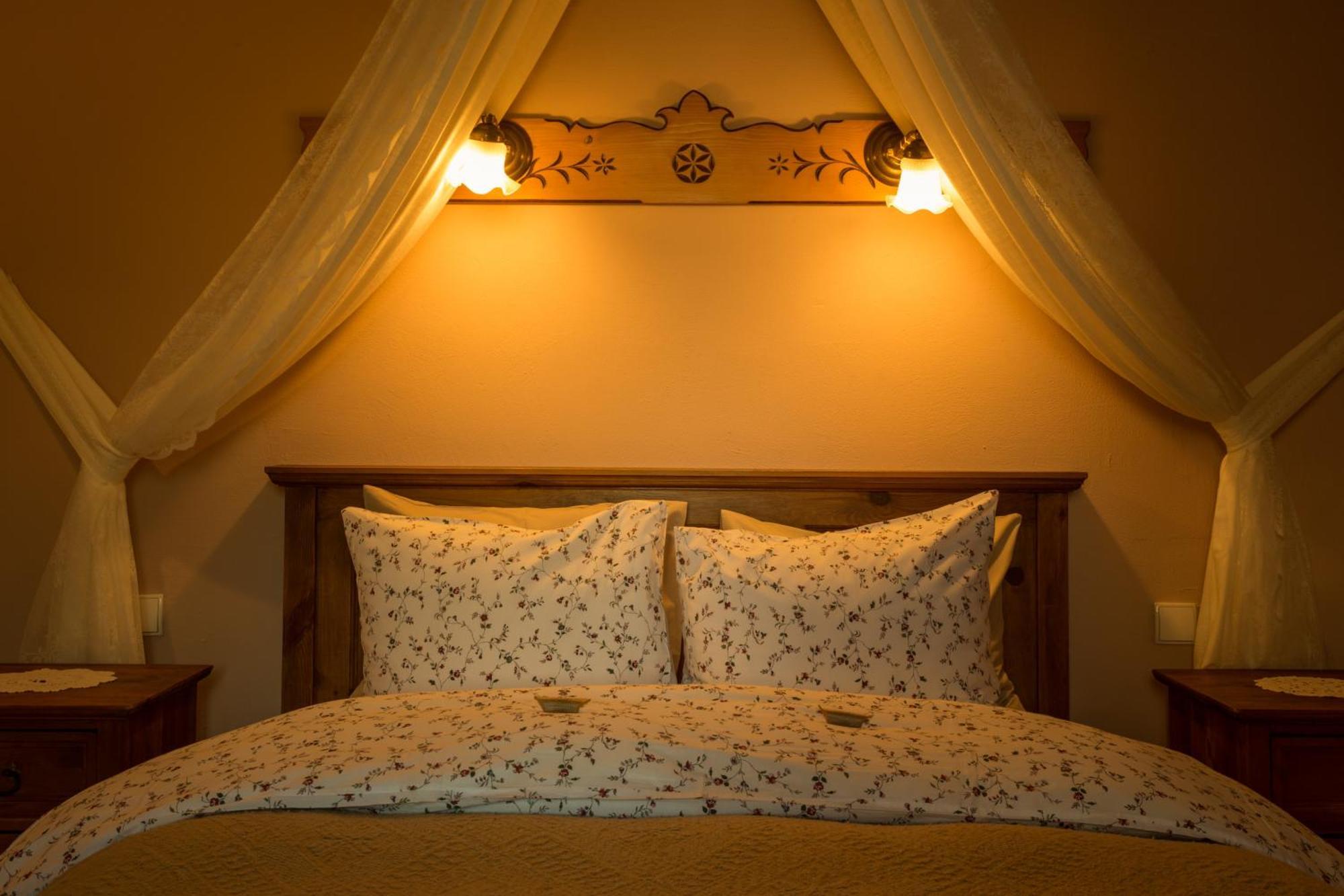 Hotel Bambi Boutique Zakopane Bilik gambar