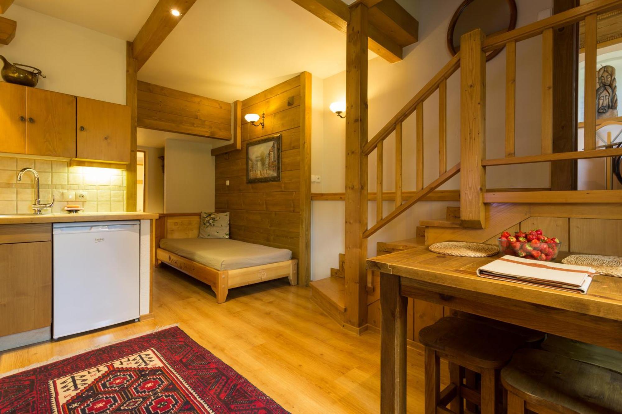 Hotel Bambi Boutique Zakopane Bilik gambar