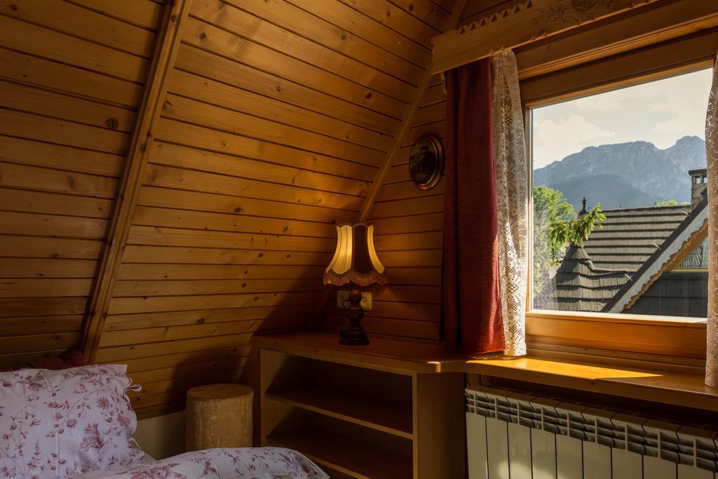Hotel Bambi Boutique Zakopane Luaran gambar