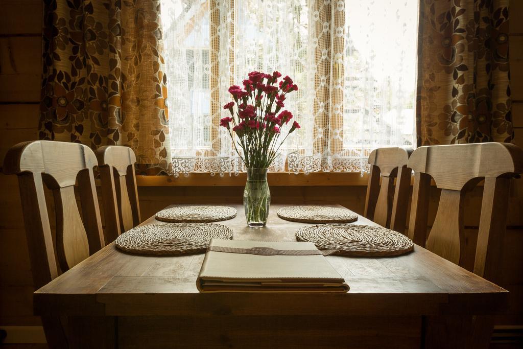 Hotel Bambi Boutique Zakopane Luaran gambar