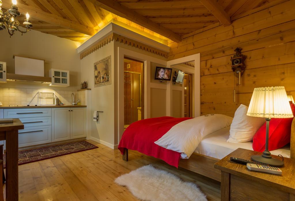 Hotel Bambi Boutique Zakopane Luaran gambar