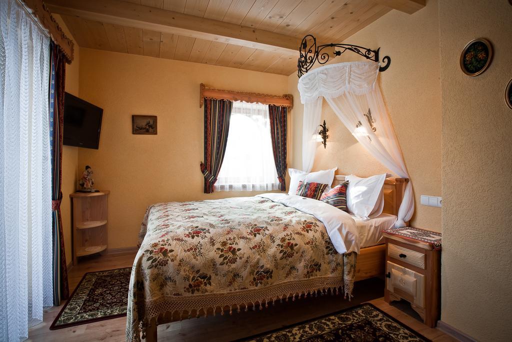 Hotel Bambi Boutique Zakopane Bilik gambar