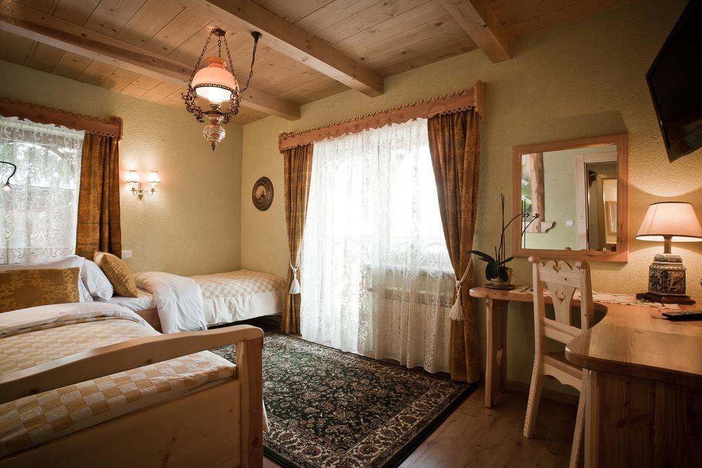 Hotel Bambi Boutique Zakopane Luaran gambar