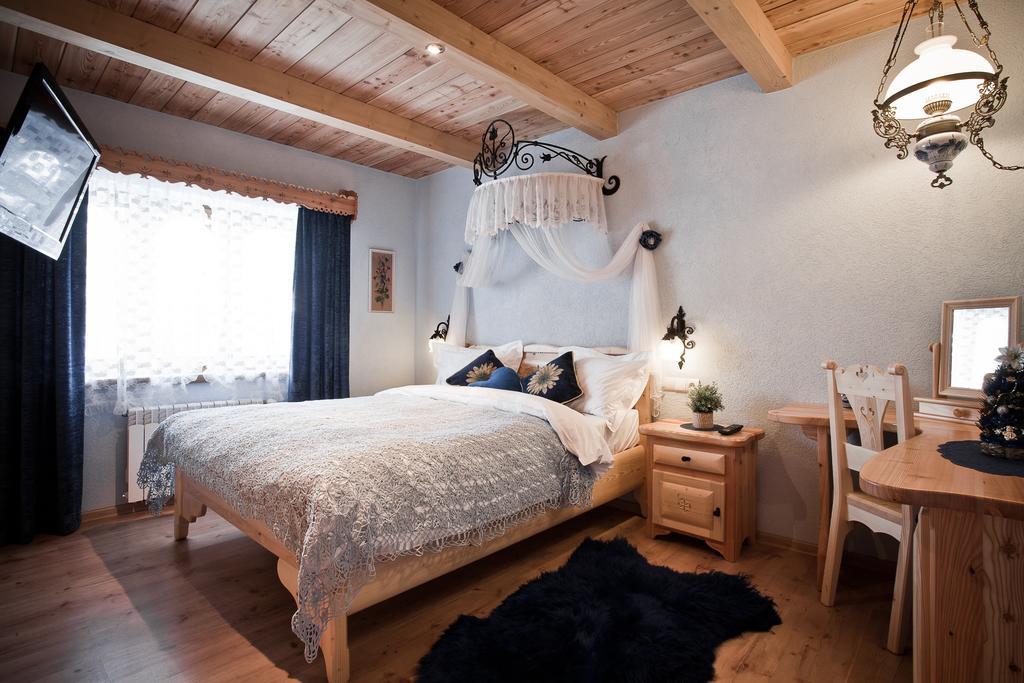 Hotel Bambi Boutique Zakopane Luaran gambar