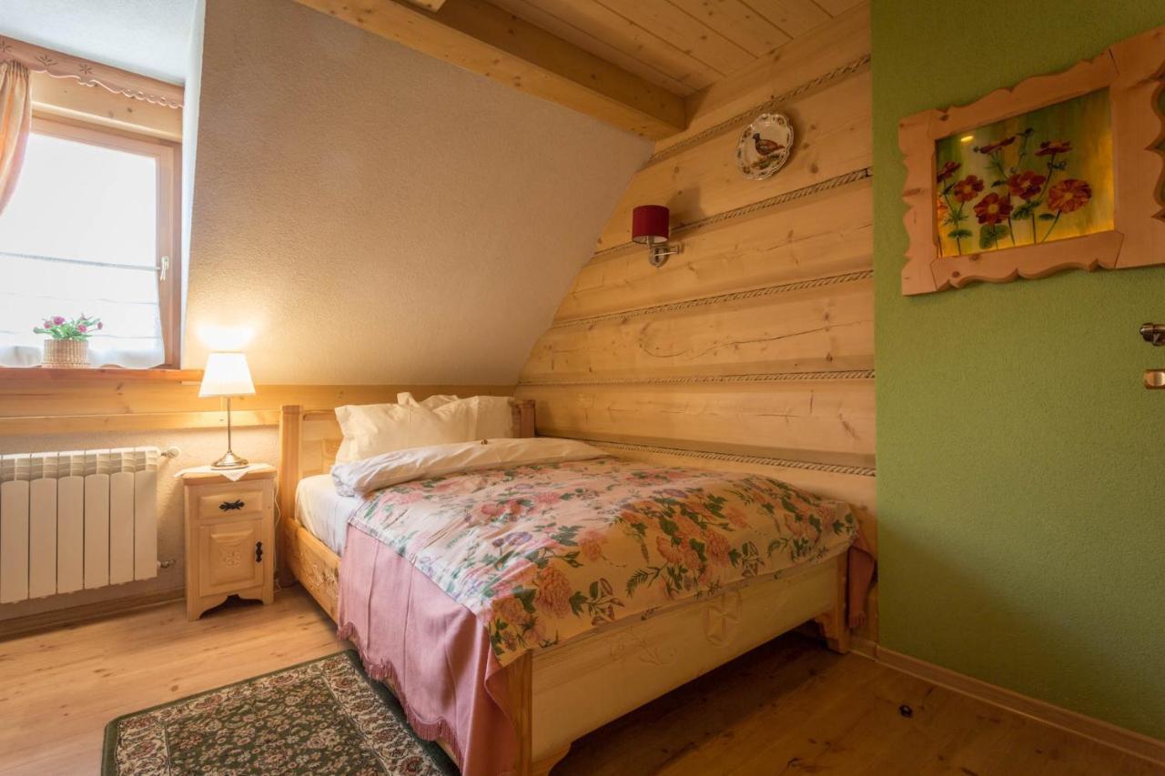 Hotel Bambi Boutique Zakopane Luaran gambar