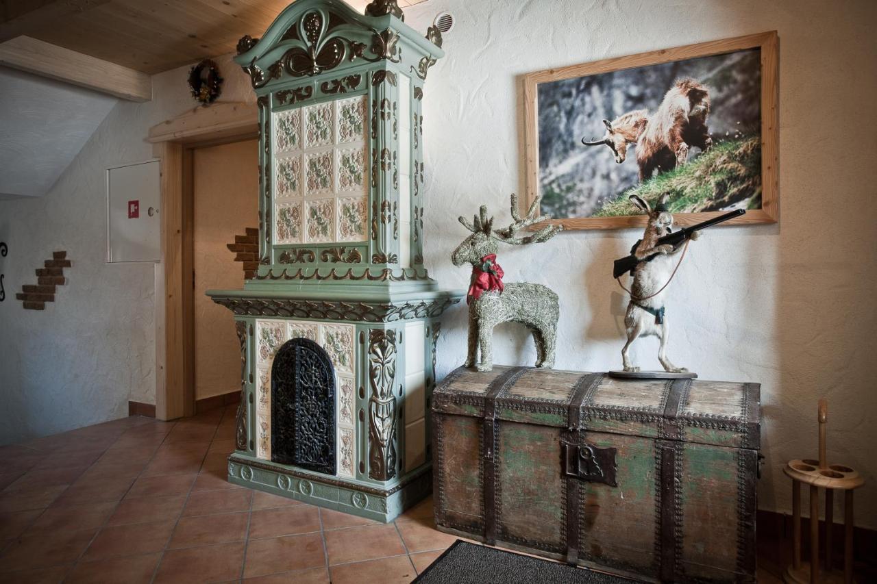 Hotel Bambi Boutique Zakopane Luaran gambar