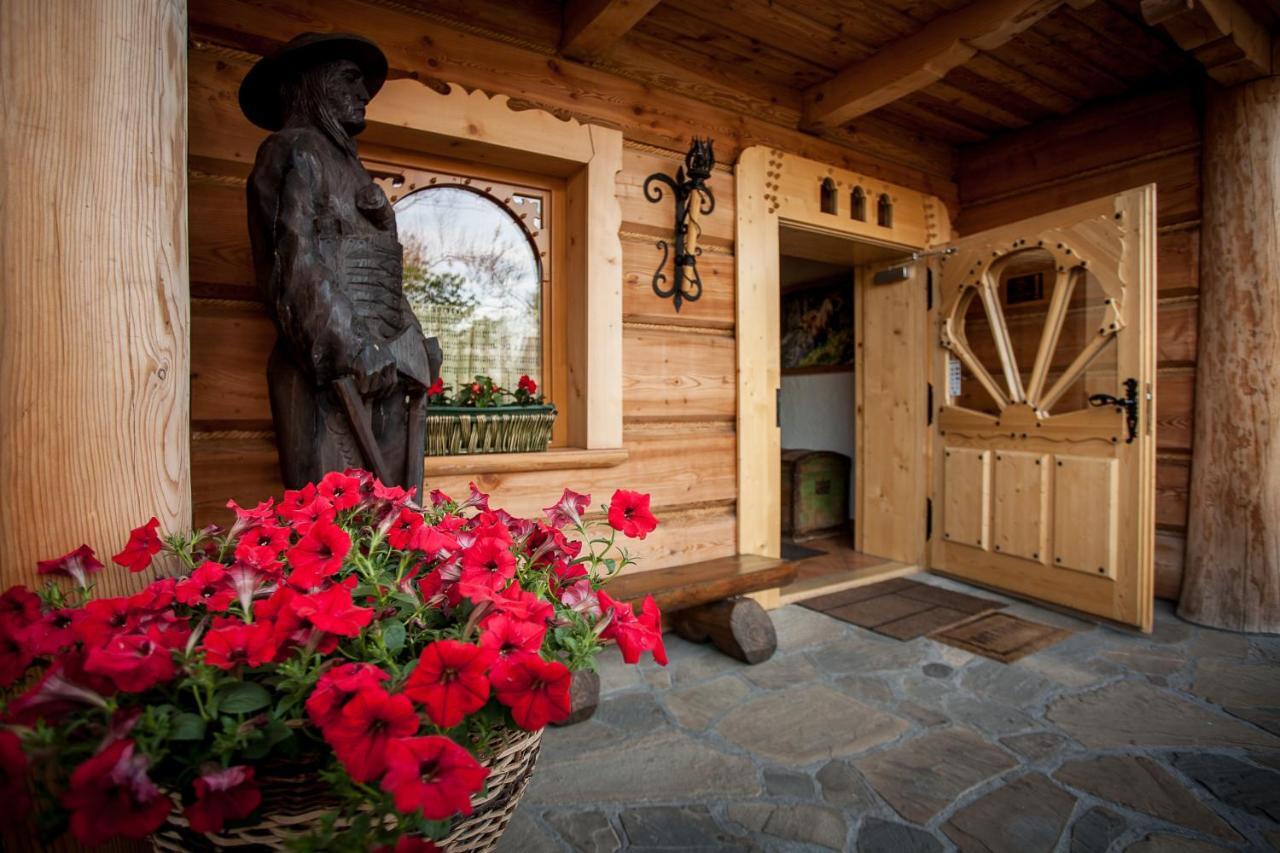 Hotel Bambi Boutique Zakopane Luaran gambar