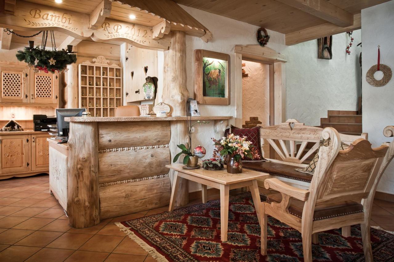 Hotel Bambi Boutique Zakopane Luaran gambar